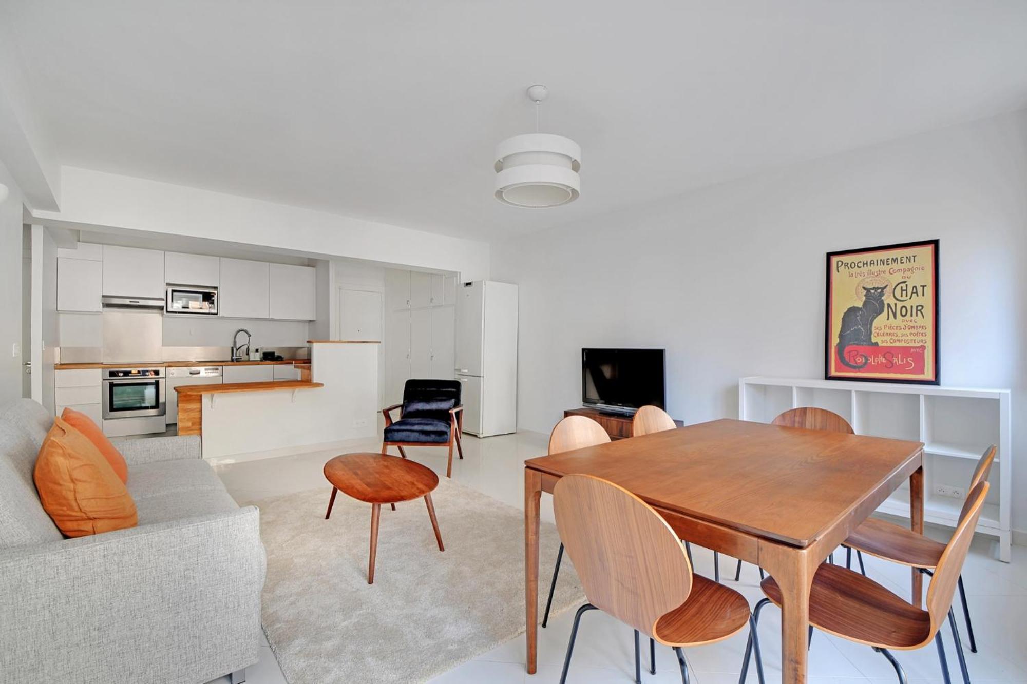 Appartement Pick A Flat's In Avenue Foch - Rue Leroux