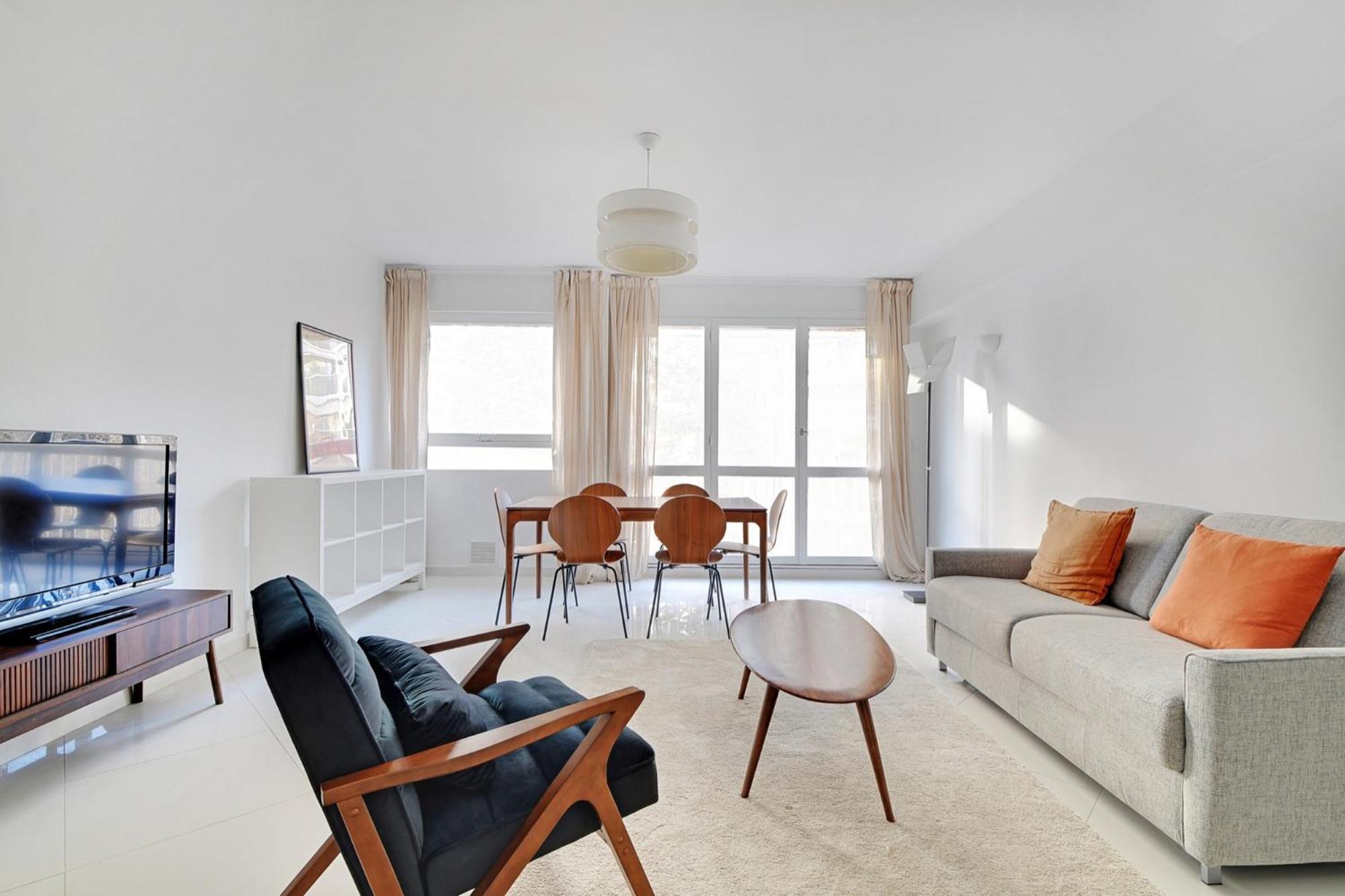 Pick A Flat's In Avenue Foch - Rue Leroux Appartement Parijs