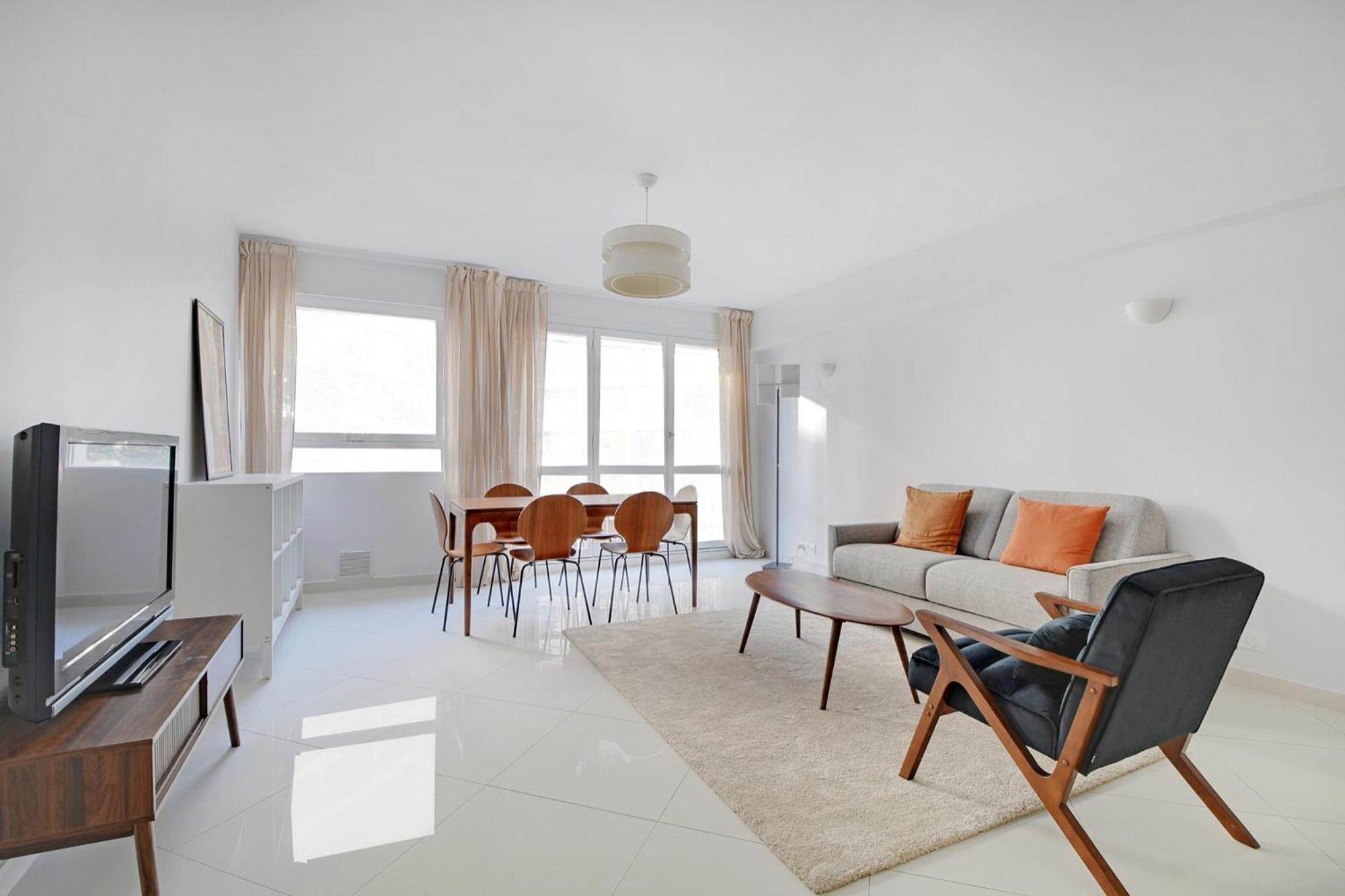 Pick A Flat's In Avenue Foch - Rue Leroux Appartement