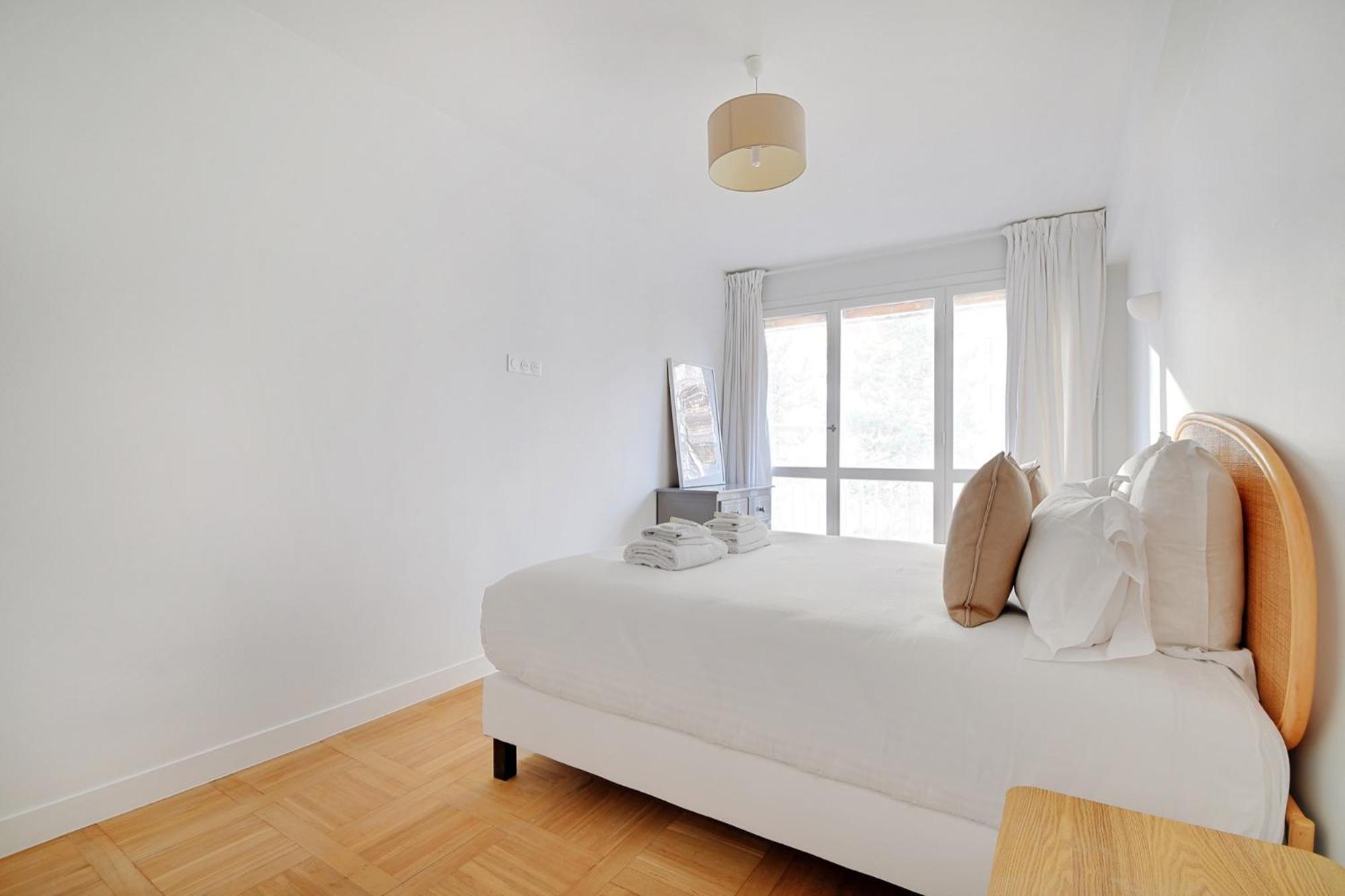 Appartement Pick A Flat's In Avenue Foch - Rue Leroux