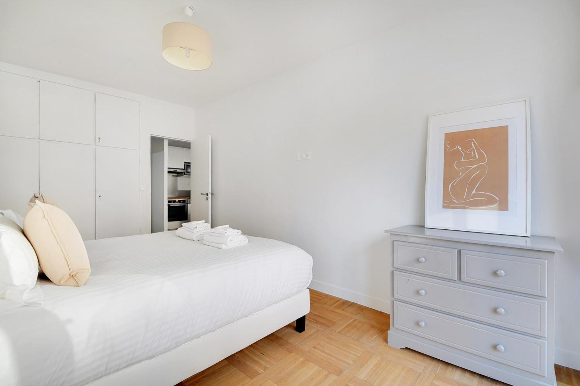 Appartement Pick A Flat's In Avenue Foch - Rue Leroux Parijs